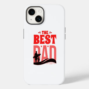 De Beste Papa Ooit iPhone 14 Hoesje