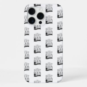 De Beste Papa Ooit iPhone 16 Pro Max Hoesje