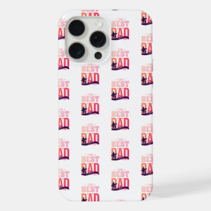 De Beste Papa Ooit iPhone 15 Pro Max Case