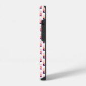 De Beste Papa Ooit iPhone Hoesje (Linkerkant)
