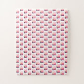 De Beste Papa Ooit Legpuzzel (Verticaal)