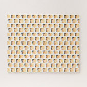 De Beste Papa Ooit Legpuzzel (Horizontaal)