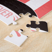 De Beste Papa Ooit Legpuzzel (Zijkant)