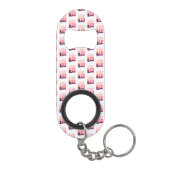 De Beste Papa Ooit Mini Flessenopener (Achterkant)