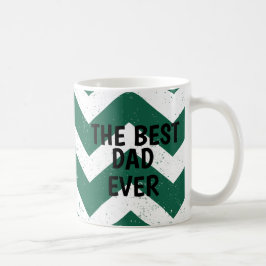 De Beste Papa Ooit | Moderne Vaderdag Koffiemok