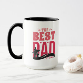 De Beste Papa Ooit Mok