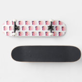 De Beste Papa Ooit Persoonlijk Skateboard (Horizontaal)