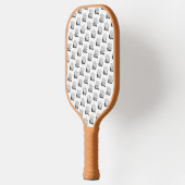 De Beste Papa Ooit Pickleball Paddle (Links)