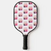 De Beste Papa Ooit Pickleball Paddle (Achterkant)