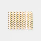 De Beste Papa Ooit Post-it® Notes (Voorkant)