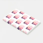 De Beste Papa Ooit Post-it® Notes (Schuin)