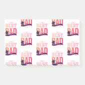 De Beste Papa Ooit Post-it® Notes (Voorkant)