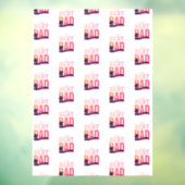 De Beste Papa Ooit Raamsticker (Vel 3)