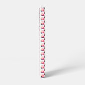 De Beste Papa Ooit Samsung Galaxy Hoesje (Linkerkant)