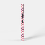 De Beste Papa Ooit Samsung Galaxy Hoesje (Rechterkant)
