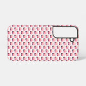 De Beste Papa Ooit Samsung Galaxy Hoesje (Achterkant horizontaal)