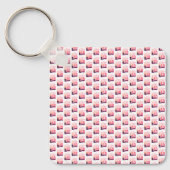 De Beste Papa Ooit Sleutelhanger (Voorkant)