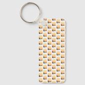 De Beste Papa Ooit Sleutelhanger (Voorkant)