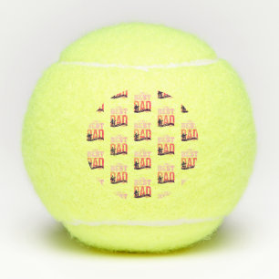 De Beste Papa Ooit Tennisballen