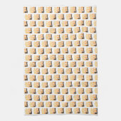 De Beste Papa Ooit Theedoek (Verticaal)