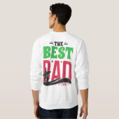 De Beste Papa Ooit Trui (Achterkant volledig)