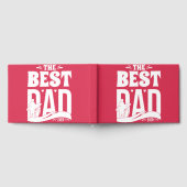 De Beste Papa Ooit - Vader & Kind Gastenboek (Volledig)