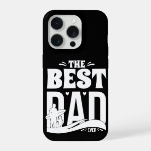 De Beste Papa Ooit - Vader & Kind iPhone 15 Pro Case