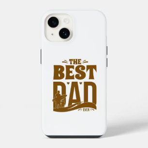 De Beste Papa Ooit - Vader & Kind iPhone 14 Hoesje