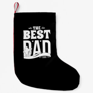 De Beste Papa Ooit - Vader & Kind Kleine Kerstsok