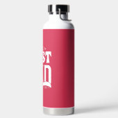 De Beste Papa Ooit - Vader & Kind Waterfles (Links)