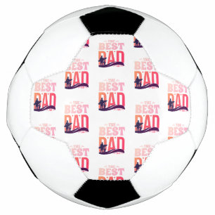De Beste Papa Ooit Voetbal