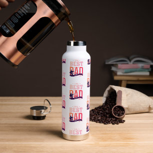 De Beste Papa Ooit Waterfles