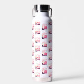 De Beste Papa Ooit Waterfles (Voorkant)