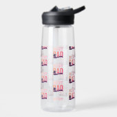 De Beste Papa Ooit Waterfles (Links)