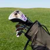 De Beste papa Shih Tzu Niet schattige grappige hon Golfheadcover (Insitu)