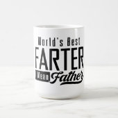 De beste papa ter wereld - geschenken, offertes en koffiemok (Center)