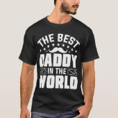 De beste papa ter wereld - Vaderdag Collect T-shirt (Voorkant)