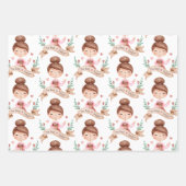 De beste papierbladen voor de opvulling van lerare inpakpapier vel (Voorkant 2)