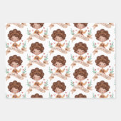 De beste papierbladen voor de opvulling van lerare inpakpapier vel (Voorkant 2)