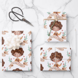 De beste papierbladen voor de opvulling van lerare inpakpapier vel