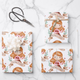 De beste papierbladen voor de opvulling van lerare inpakpapier vel