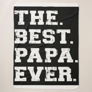 De beste papieren ooit | Liefde vader Sherpa Deken