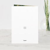 De beste pappy ooit | Vaderdag-foto Kaart (Achterkant)