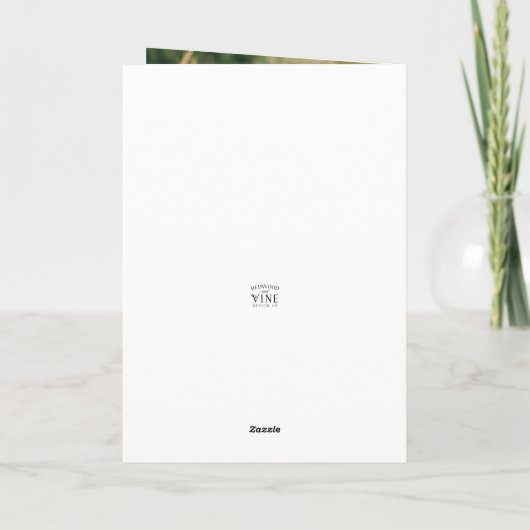 De beste pappy ooit | Vaderdag-foto Kaart (Achterkant)