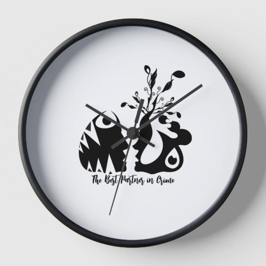 De beste partner in crime (Voorkant)