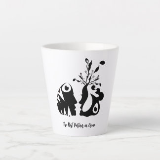 De beste partner in crime latte mok