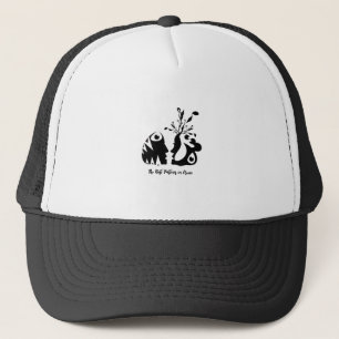 De beste partner in criminaliteit trucker pet