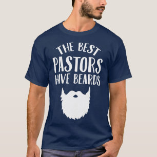 De beste pastors hebben grappige pastor Classic T-shirt