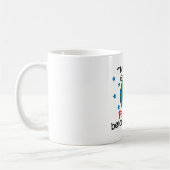 De beste Paw hoort bij mij Koffiemok (Links)