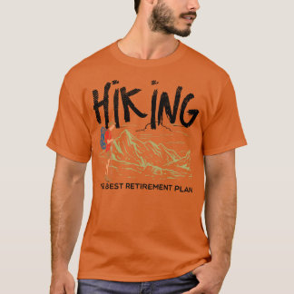 De beste pensioenregeling voor het optrekken t-shirt